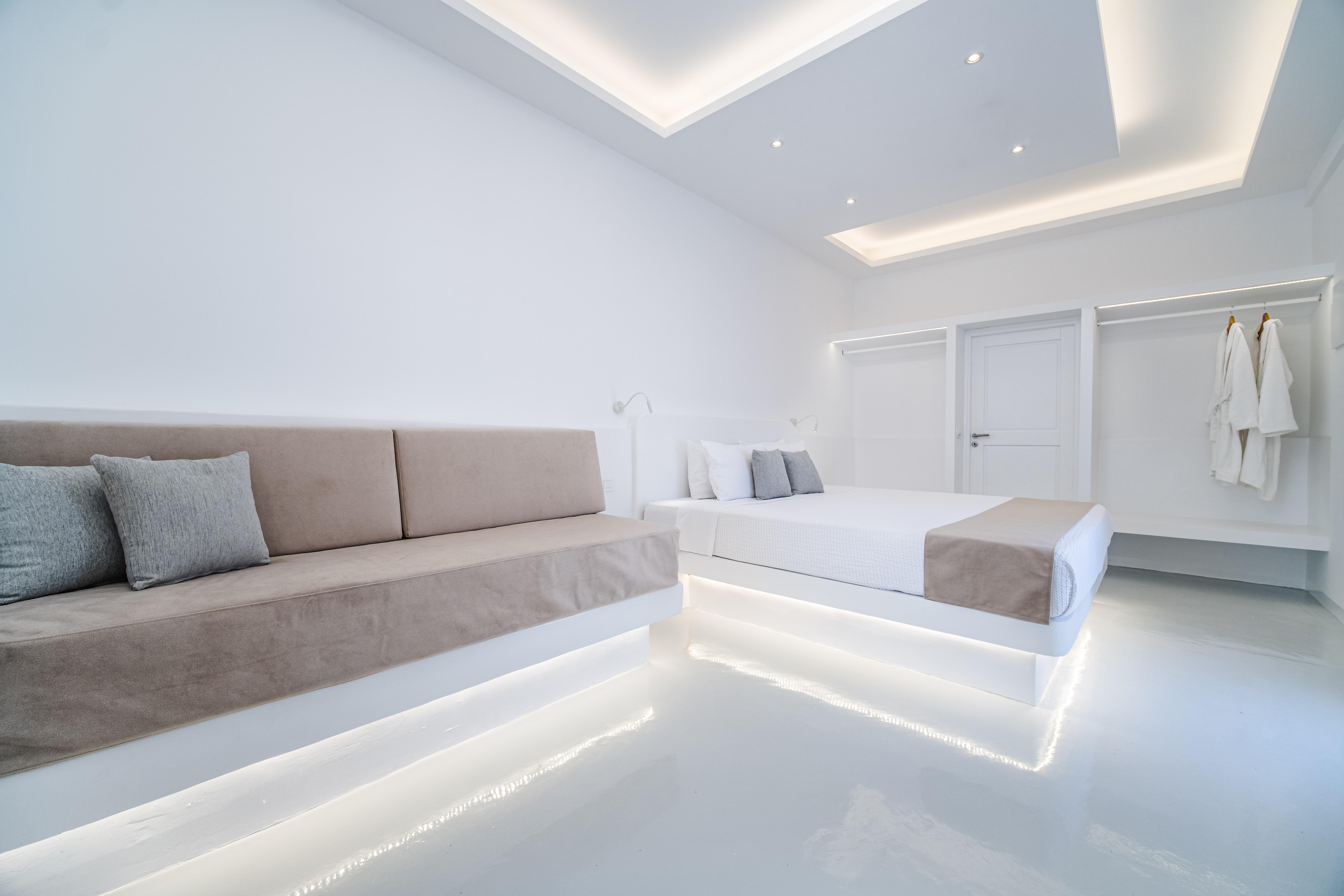 Serenita Luxury Suites Akrotiri  Exterior photo