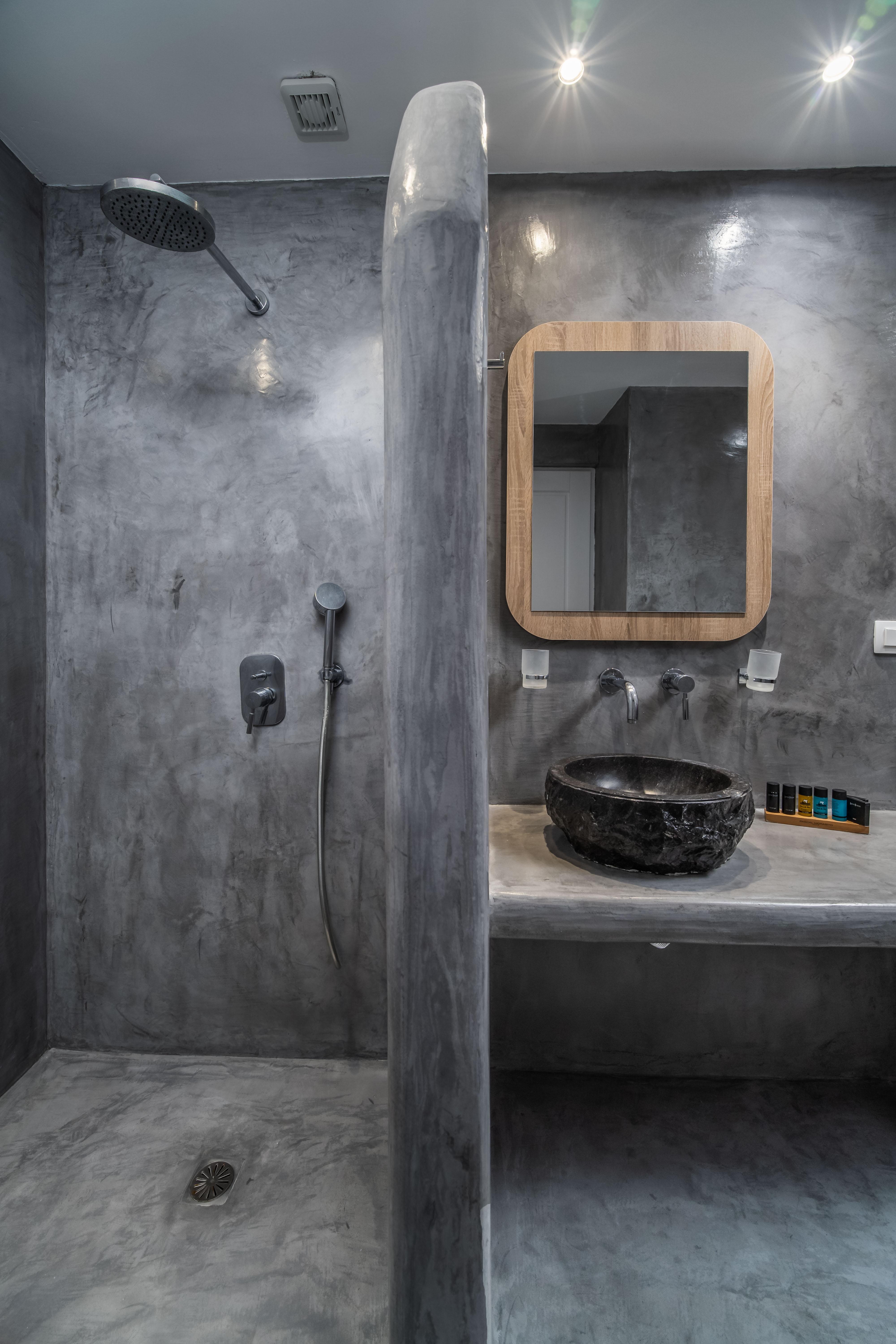 Serenita Luxury Suites Akrotiri  Exterior photo